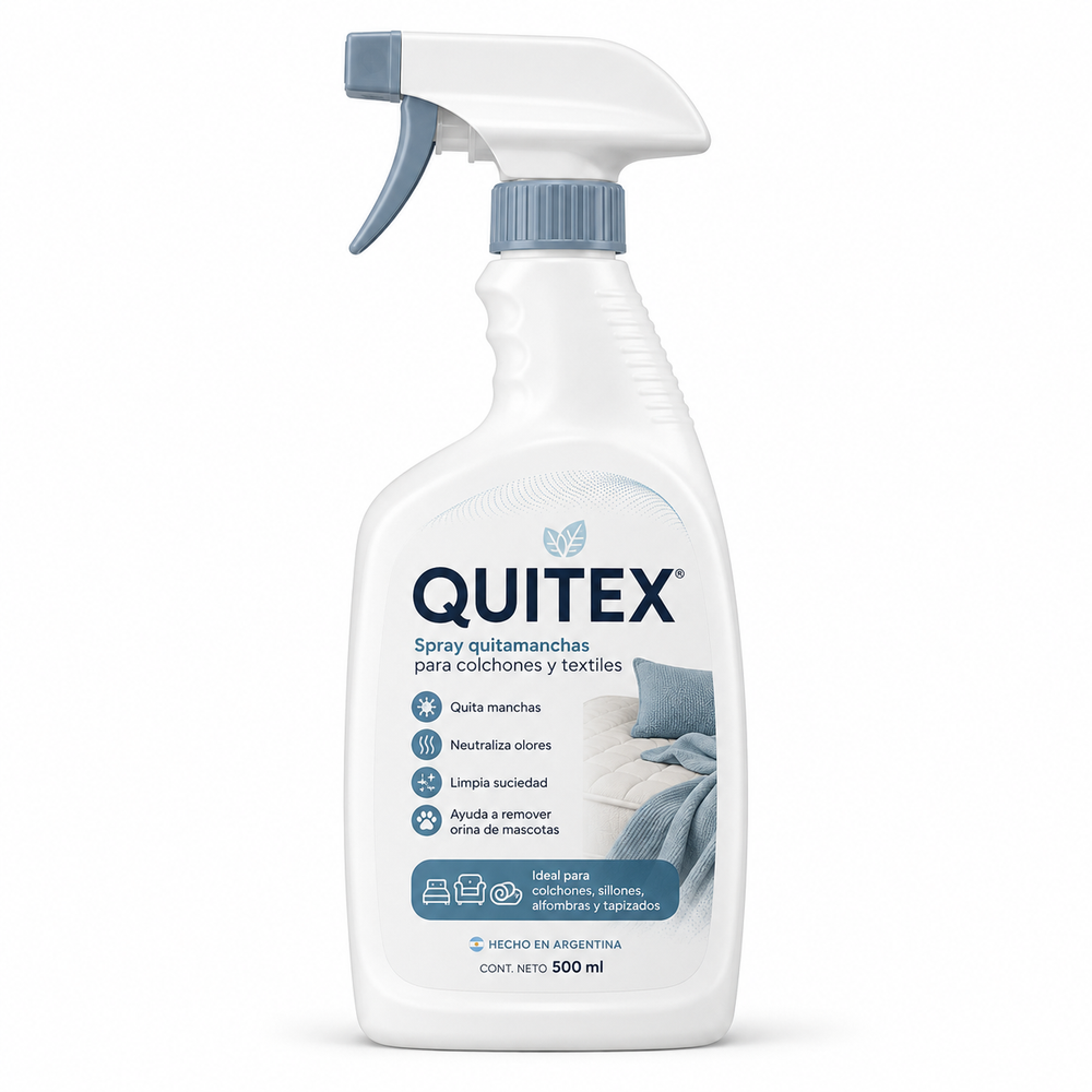 Quitex spray para colchones y textiles